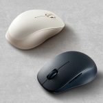 Xiaomi Dual-mode Wireless Silent Mouse 2 - White - Image 6