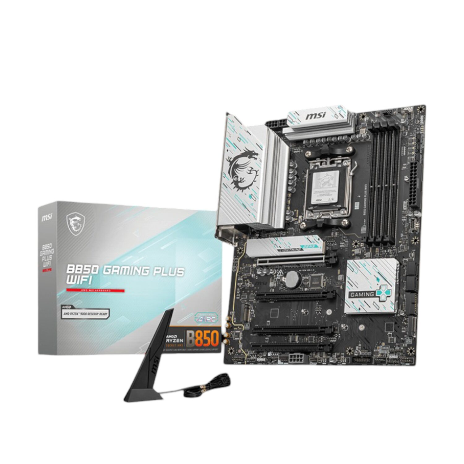 b50-wr-01.jpg MSI B850 GAMING PLUS WIFI AM5 ATX Gaming Motherboard - Image 1