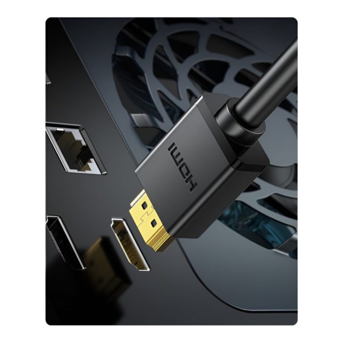 UGREEN HDMI Male to DVI(24+1) Male Cable 1.5m - Image 5