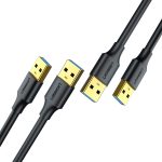 UGREEN USB 3.0 Male to Male Cable, with 5Gbps Data Transfer - 1m - Image 3