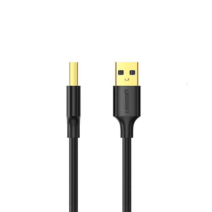 UGREEN US135 USB 2.0 to USB-B Printer Cable, 480Mbps - 1.5m - Image 4
